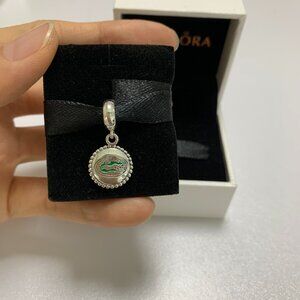 Pandora Florida Charm Alligator Charm Travel Charm